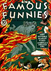 Famous Funnies #81 (1941) Comic Books Famous Funnies Prices