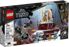 King Namor's Throne Room LEGO Super Heroes Prices