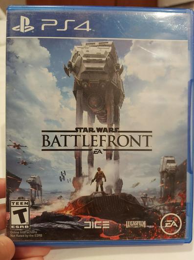 Star Wars Battlefront photo