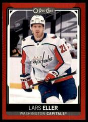 Lars Eller [Red] Hockey Cards 2021 O Pee Chee Prices