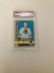 Gary Smith Hockey Cards 1972 Topps Prices