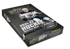 Hobby Box [Series 1] Hockey Cards 2021 Upper Deck Prices