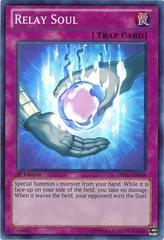Relay Soul [1st Edition] YuGiOh Dragons of Legend Prices