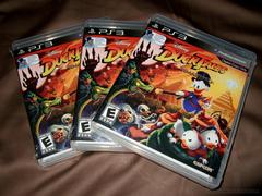 DuckTales Remastered [Code + Pin] Covers | DuckTales Remastered [Pin] Playstation 3