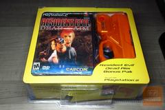 Resident Evil Dead Aim [Gun Bundle] Playstation 2 Prices