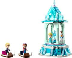 LEGO Set | Anna and Elsa's Magical Carousel LEGO Disney Princess