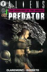 Aliens / Predator: The Deadliest of the Species #9 (1994) Comic Books Aliens / Predator: Deadliest of the Species Prices