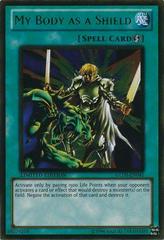 My Body as a Shield YuGiOh Gold Series 3 Prices