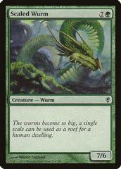 Scaled Wurm [Foil] Magic Conspiracy Prices