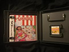 Instruction Booklet Manual And Cartridge | Cookie Shop: Create Your Dream Shop Nintendo DS