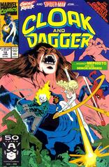 Main Image | Cloak and Dagger Comic Books Cloak and Dagger