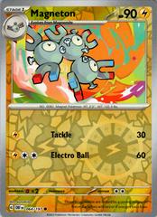 Magneton [Reverse Holo] #64 Pokemon Obsidian Flames Prices