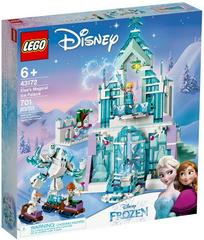 Elsa's Magical Ice Palace #43172 LEGO Disney Princess Prices