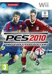 Pro Evolution Soccer 2010 PAL Wii Prices