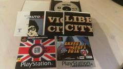 Ps1 | Grand Theft Auto Double  Feature PAL Playstation