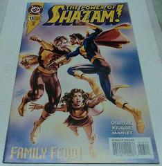 The Power of SHAZAM! #13 (1996) Comic Books The Power of Shazam Prices