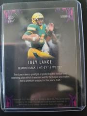 LANCE BACK | Trey Lance Football Cards 2021 Wild Card Matte