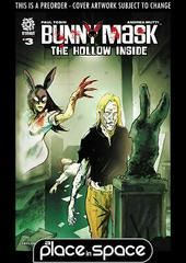 Bunny Mask: The Hollow Inside #3 (2022) Comic Books Bunny Mask: The Hollow Inside Prices