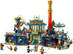 LEGO Set | Dragon of the East Palace LEGO Monkie Kid