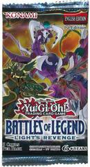 Booster Pack YuGiOh Battles of Legend: Light's Revenge Prices