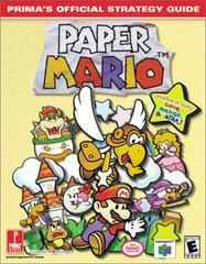 Paper Mario [Prima] Strategy Guide Prices
