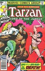 Tarzan #2 (1977) Comic Books Tarzan Prices