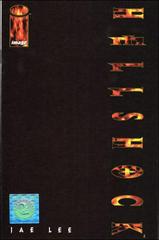 Hellshock [Ashcan B] (1994) Comic Books Hellshock Prices
