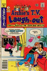 Archie's TV Laugh-Out #50 (1977) Comic Books Archie's TV Laugh-out Prices