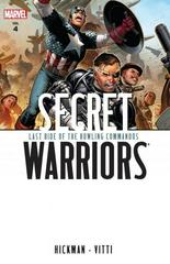 Secret Warriors Vol. 4: Last Ride of the Howling Commandos (2011) Comic Books Secret Warriors Prices