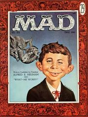 Mad #30 (1956) Comic Books MAD Prices