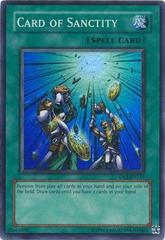 Card of Sanctity YuGiOh Dark Revelation Volume 3 Prices