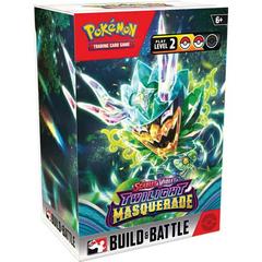 Build And Battle Box Pokemon Twilight Masquerade Prices