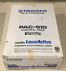 Box | Pioneer PAC-S10 LaserActive