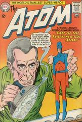 The Atom #16 (1964) Comic Books Atom Prices