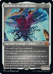 Emrakul, the Aeons Torn [Foil Etched] Magic Double Masters 2022 Prices