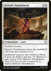 Heliod's Punishment Magic Theros Beyond Death Prices