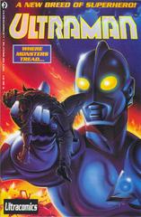 Ultraman #2 (1993) Comic Books Ultraman Prices