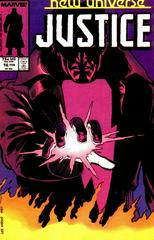 Justice #16 (1988) Comic Books Justice Prices