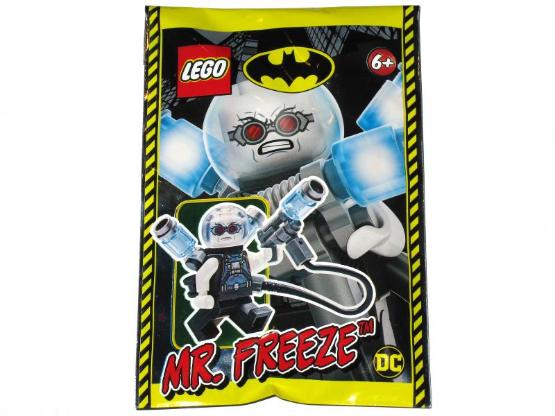 Mr. Freeze #212007 LEGO Super Heroes