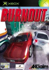 Burnout PAL Xbox Prices