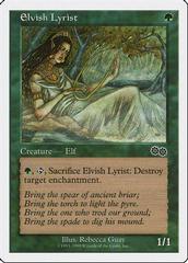 Elvish Lyrist Magic Battle Royale Prices