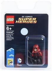 Arsenal [Comic Con] LEGO Super Heroes Prices