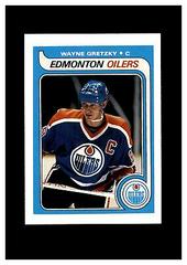Wayne Gretzky [1979-80 Reprint] Hockey Cards 1992 O-Pee-Chee Prices