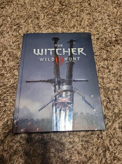 Witcher 3: Wild Hunt [Collector's Edition Prima] photo
