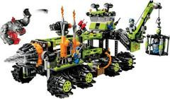 LEGO Set | Titanium Command Rig LEGO Power Miners