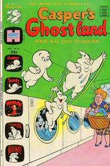 Casper's Ghostland Comic Books Casper's Ghostland Prices