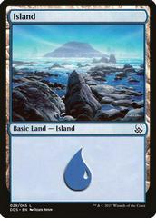 Island Magic Duel Deck: Mind vs. Might Prices