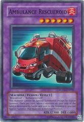 Ambulance Rescueroid YuGiOh Power of the Duelist Prices