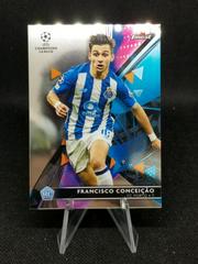 Francisco Conceicao Soccer Cards 2021 Topps Finest UEFA Champions League Prices