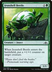 Ironshell Beetle [Foil] Magic Guilds of Ravnica Prices